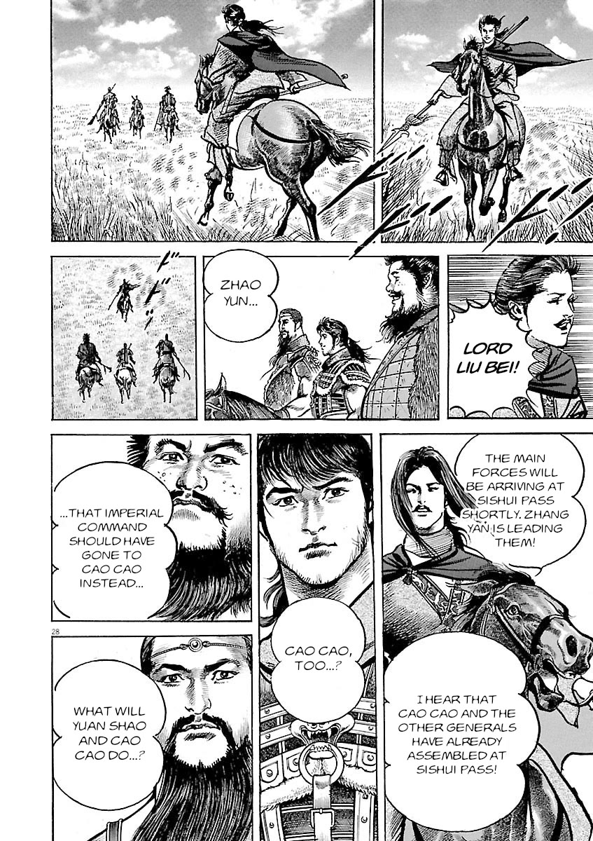Lord Chapter 49 page 29 - Chapter 49: Peasants