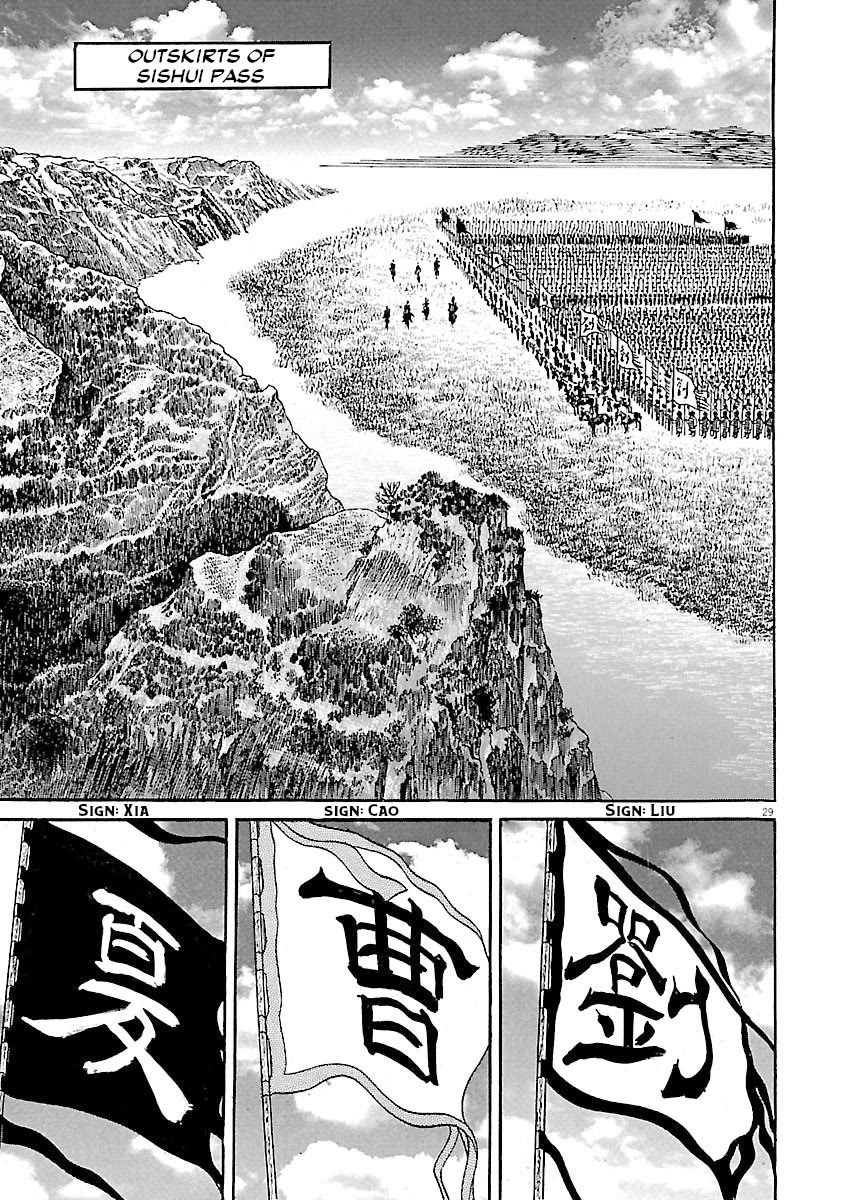 Lord Chapter 49 page 30 - Chapter 49: Peasants