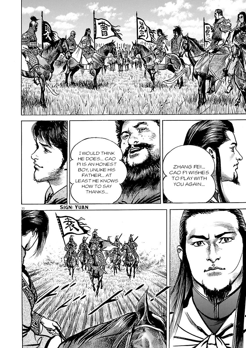 Lord Chapter 49 page 31 - Chapter 49: Peasants