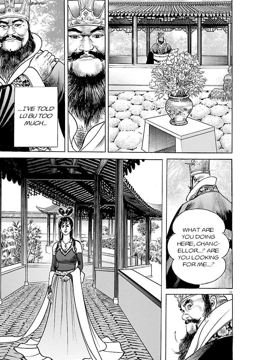 Lord Chapter 49 page 34 - Chapter 49: Peasants