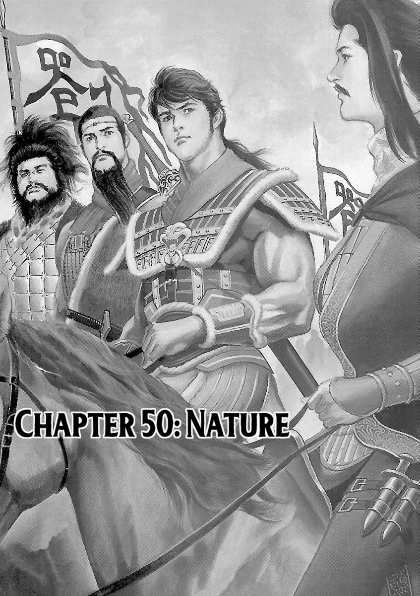 Lord Chapter 50 page 1 - Chapter 50: Nature