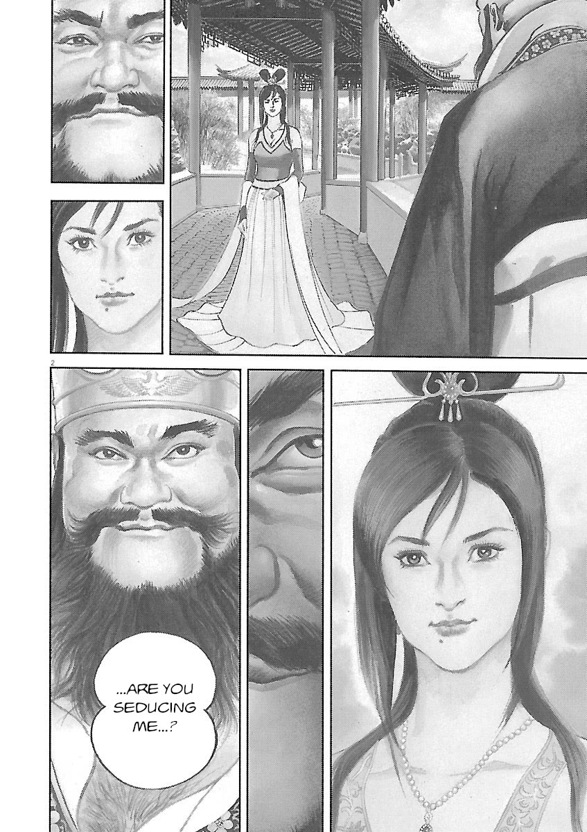 Lord Chapter 50 page 2 - Chapter 50: Nature