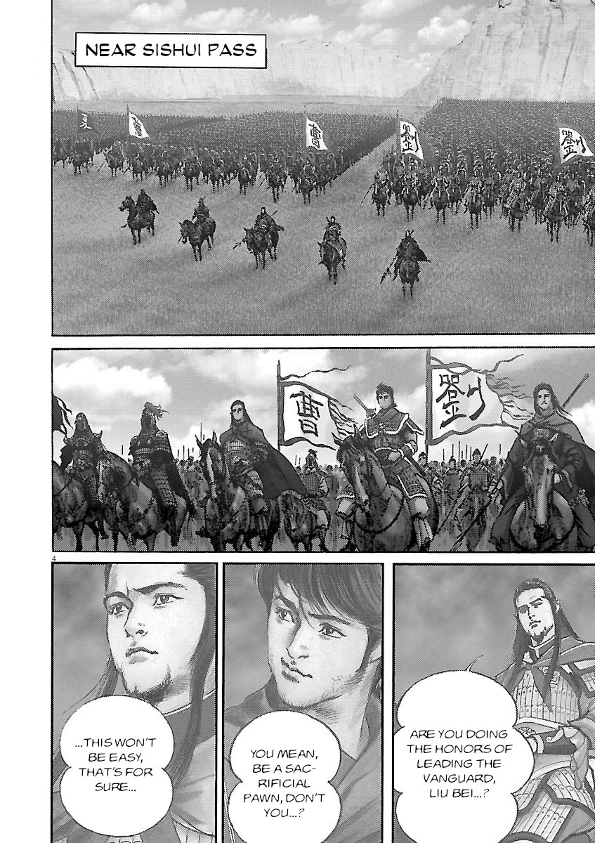Lord Chapter 50 page 4 - Chapter 50: Nature