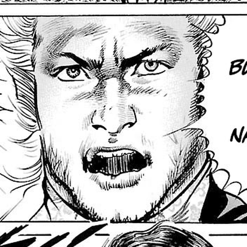 Lord Chapter 50: Nature cover