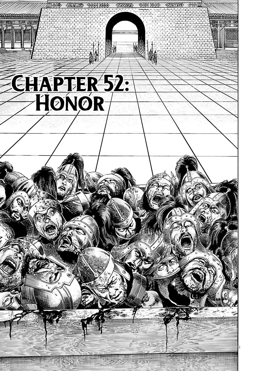 Lord Chapter 52 page 1 - Chapter 52: Honor