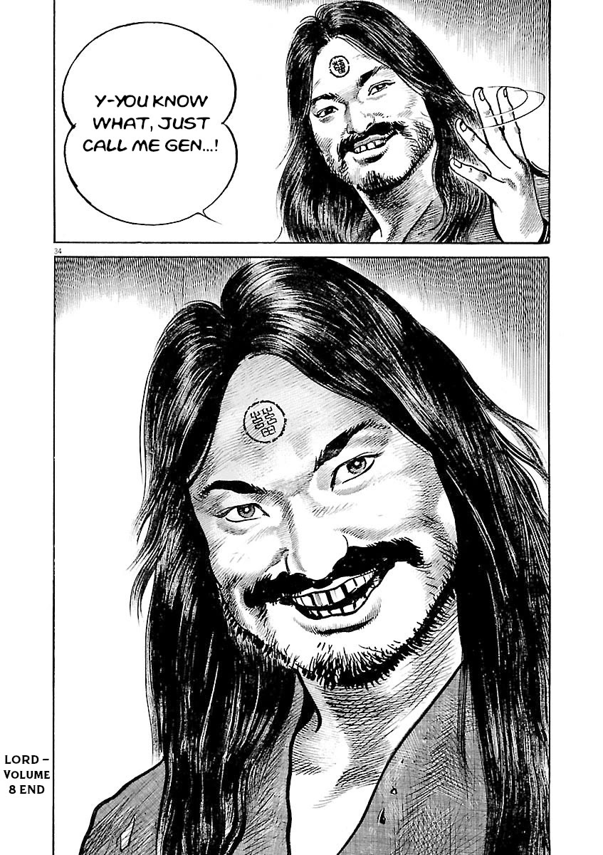 Lord Chapter 55 page 31 - Chapter 55: Courtesy Envoy