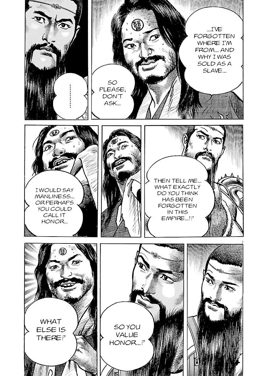 Lord Chapter 56 page 10 - Chapter 56: Banner of a Wise General