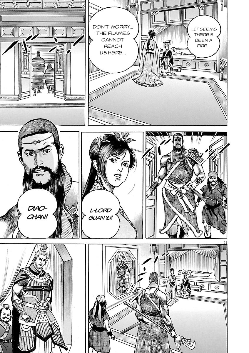 Lord Chapter 58 page 10 - Chapter 58: The Tides