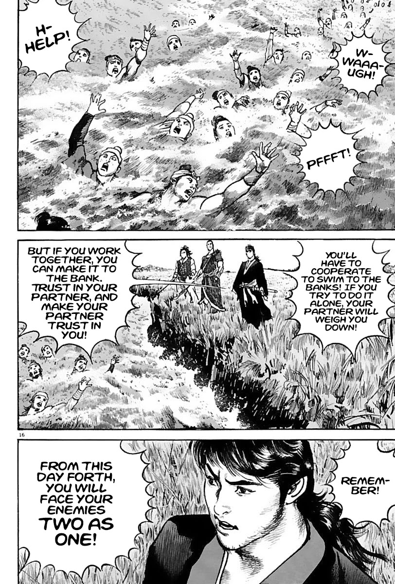 Lord Chapter 7 page 19 - Chapter 7: Requirements of a Soldier