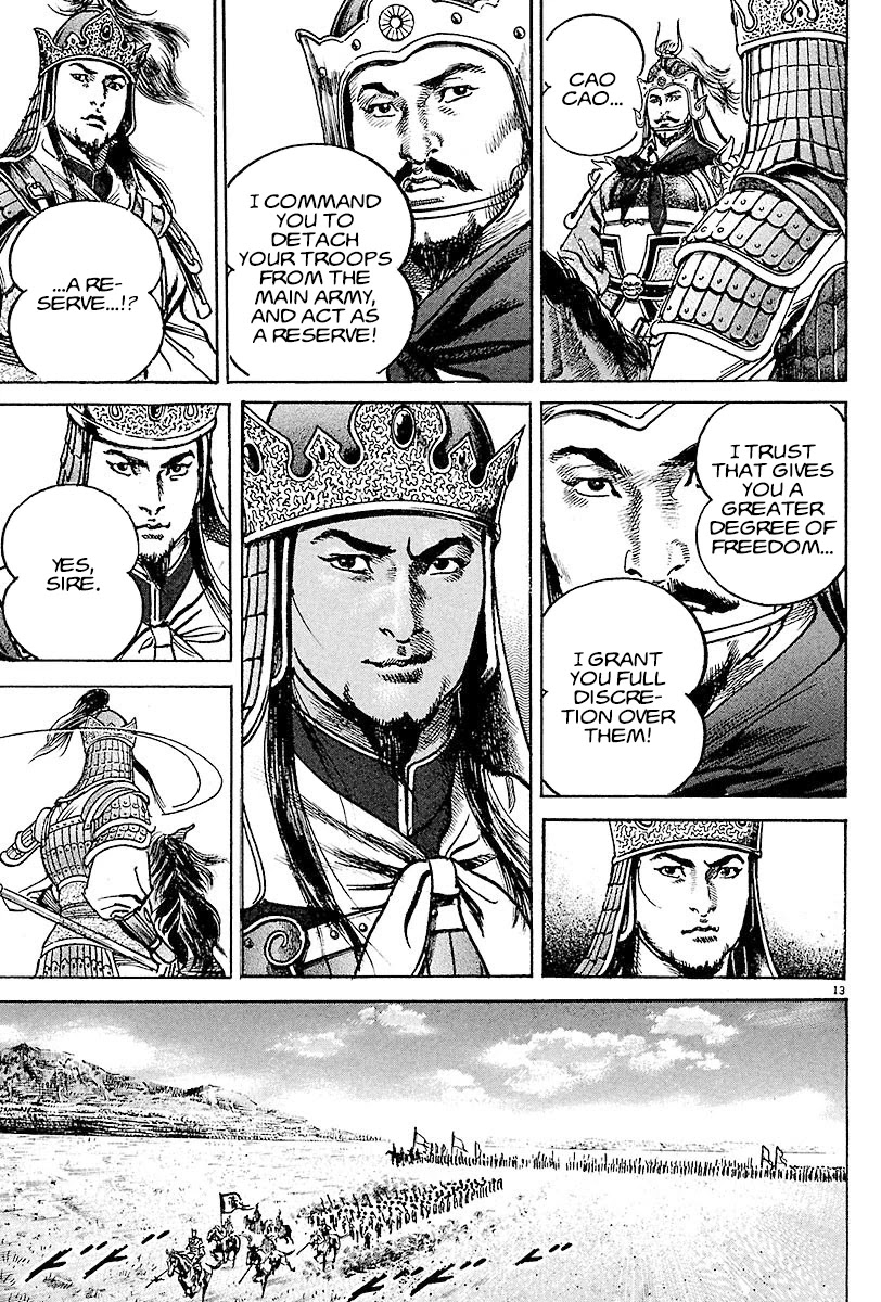 Lord Chapter 8 page 12 - Chapter 8: Volunteer Soldiers