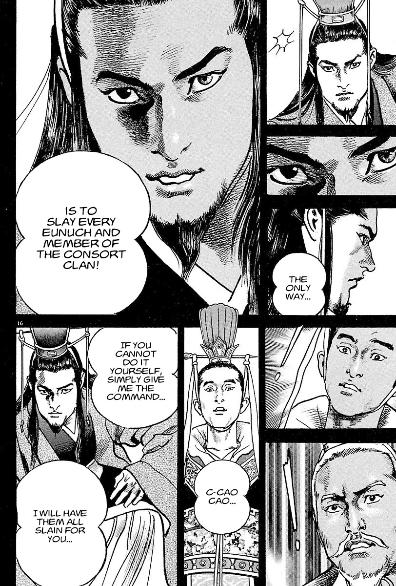 Lord Chapter 8 page 15 - Chapter 8: Volunteer Soldiers