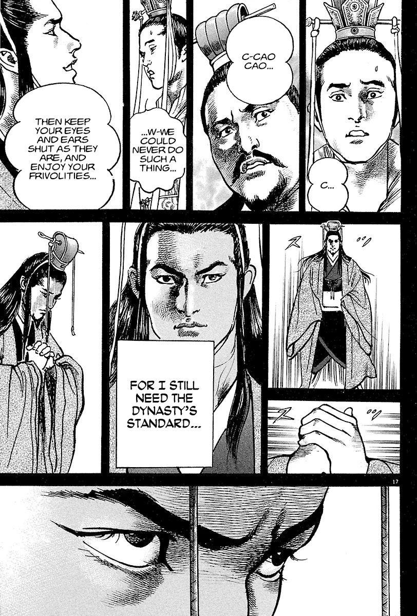 Lord Chapter 8 page 16 - Chapter 8: Volunteer Soldiers