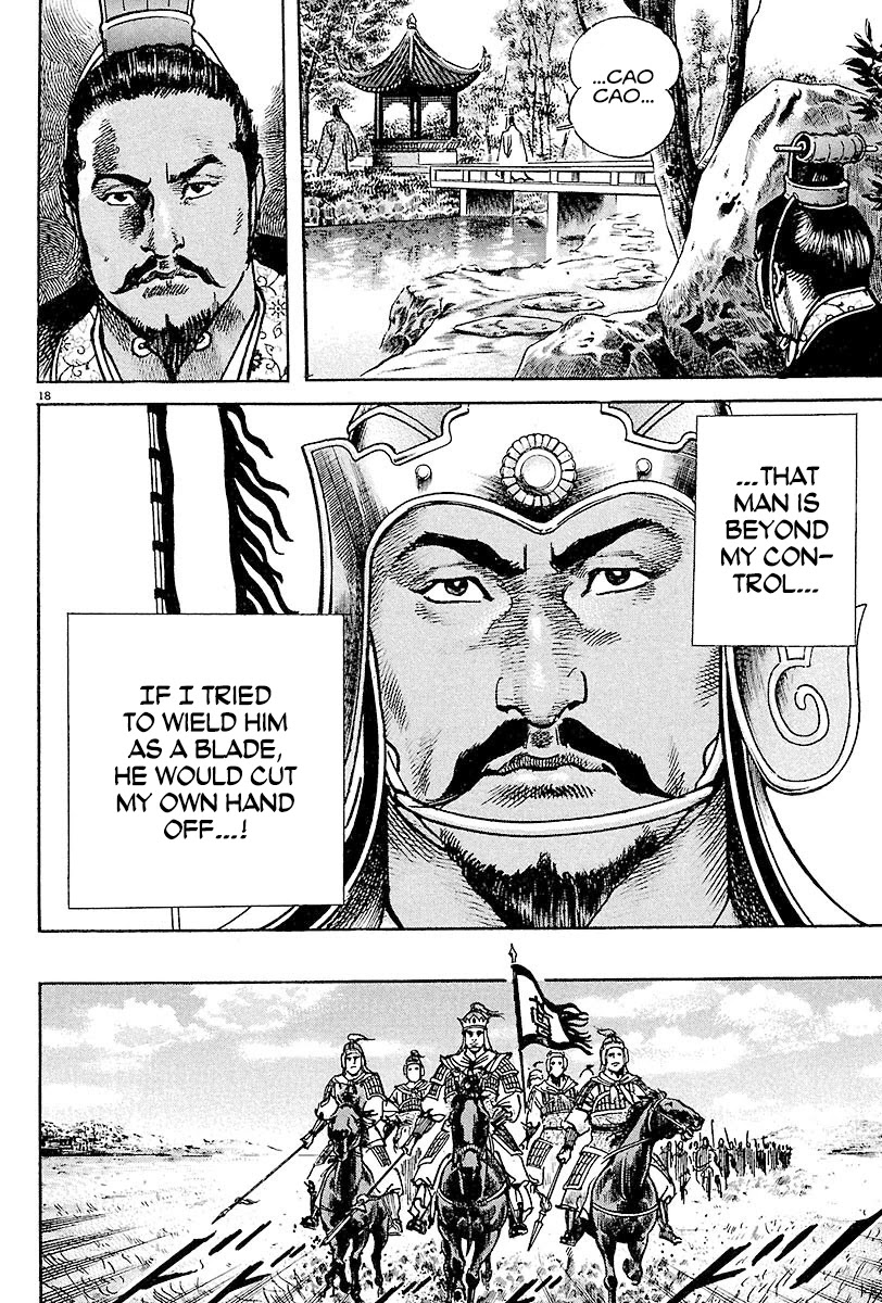 Lord Chapter 8 page 17 - Chapter 8: Volunteer Soldiers