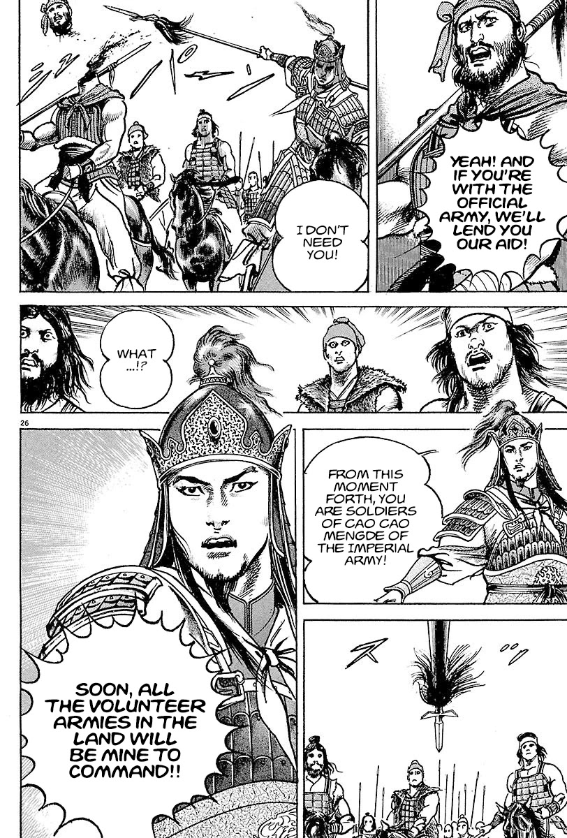 Lord Chapter 8 page 24 - Chapter 8: Volunteer Soldiers
