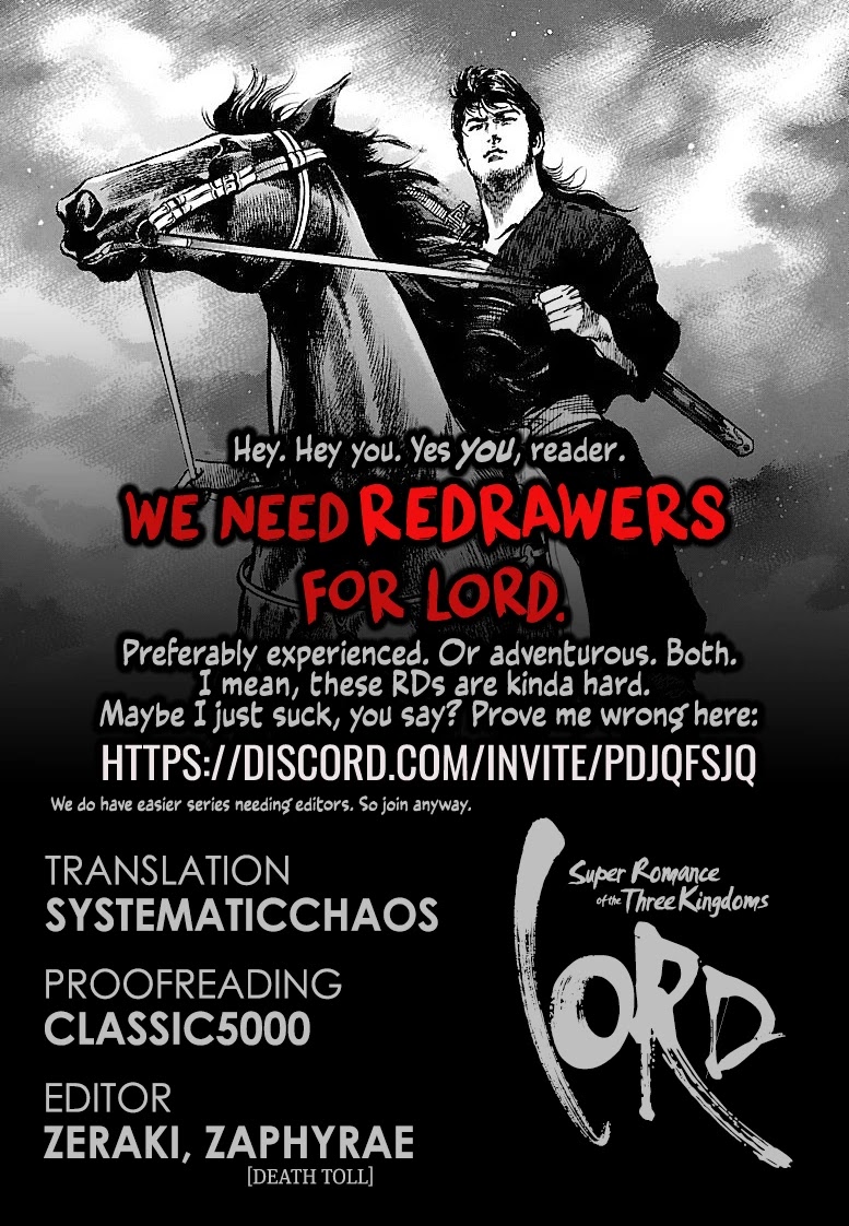 Lord Chapter 8 page 27 - Chapter 8: Volunteer Soldiers