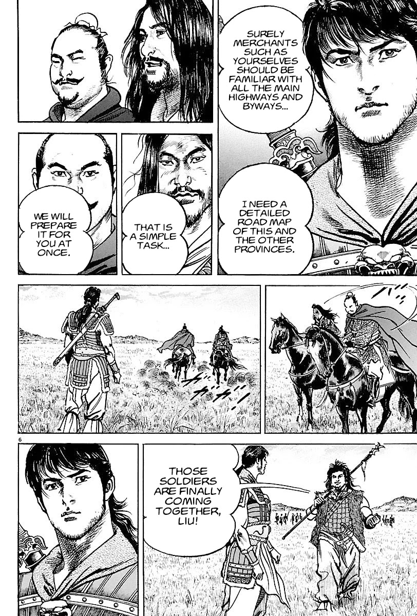 Lord Chapter 8 page 6 - Chapter 8: Volunteer Soldiers