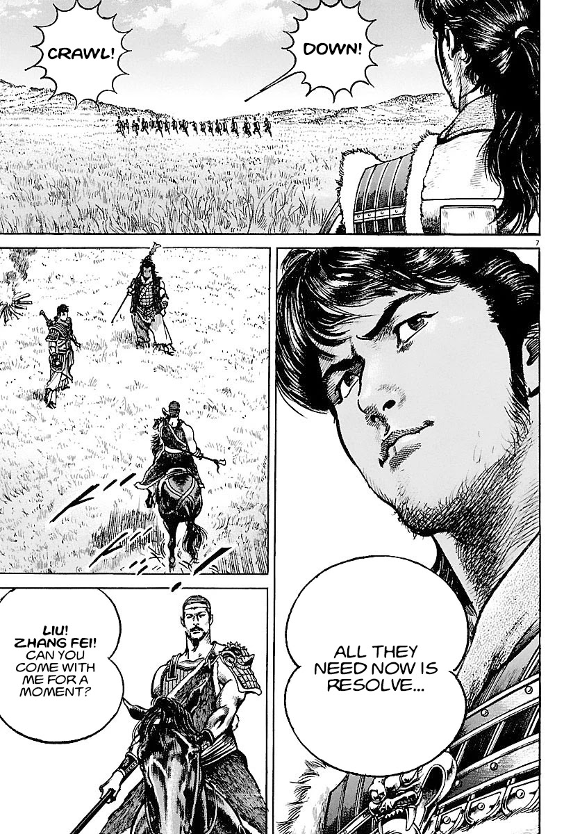 Lord Chapter 8 page 7 - Chapter 8: Volunteer Soldiers