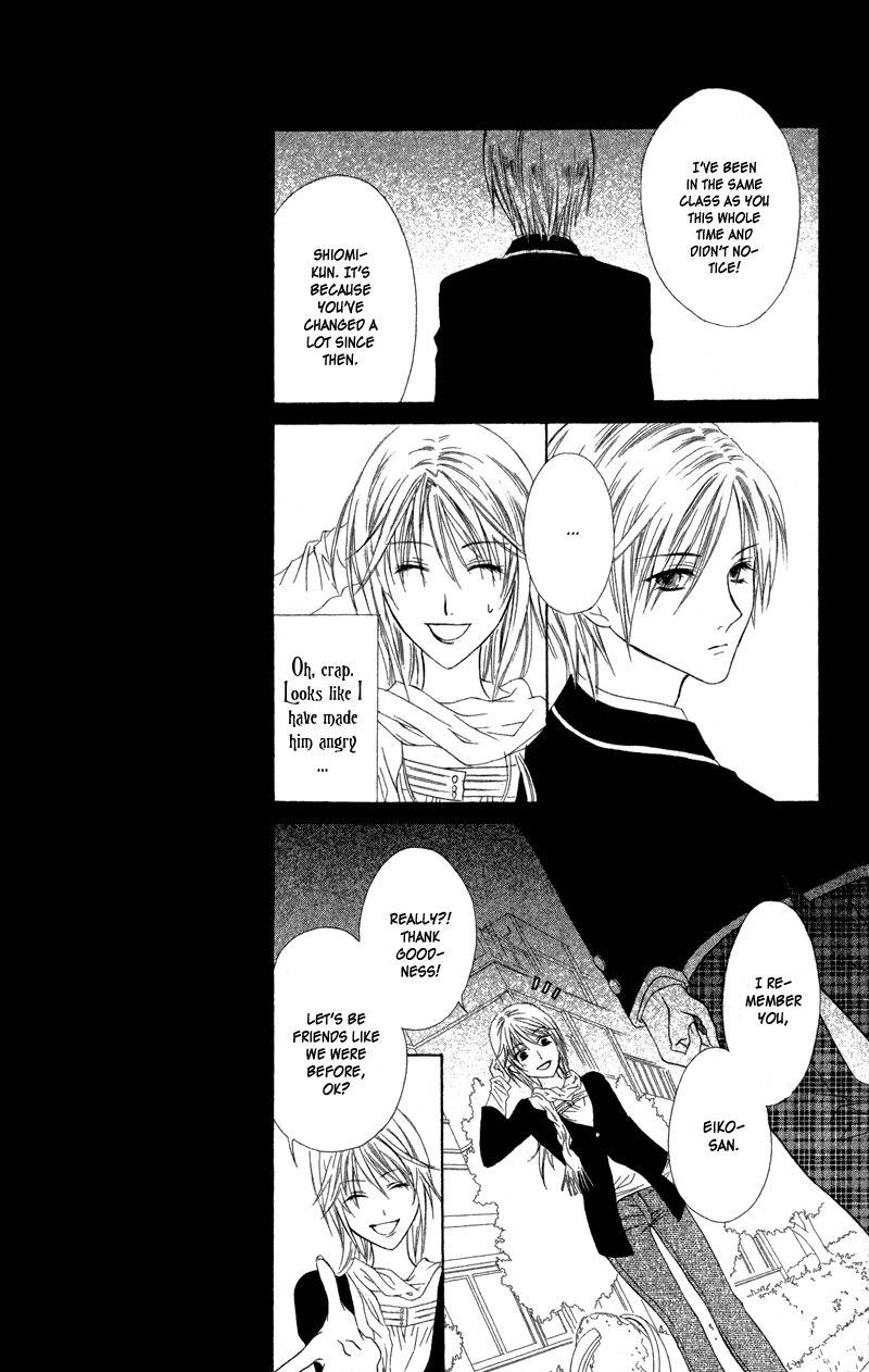 Lore no Mori Chapter 1 page 25 - Chapter 1: Forest Of Lore