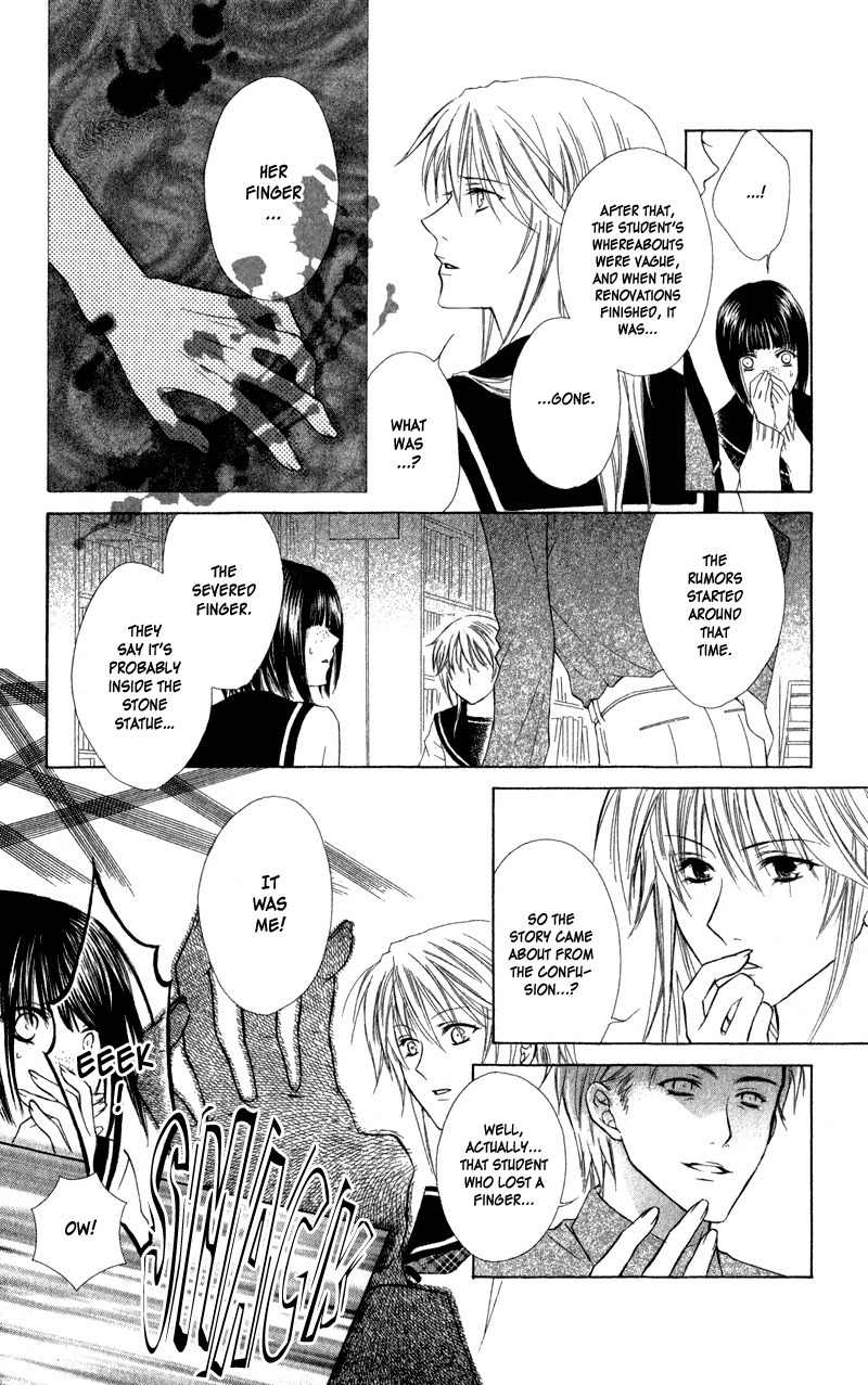 Lore no Mori Chapter 1 page 40 - Chapter 1: Forest Of Lore