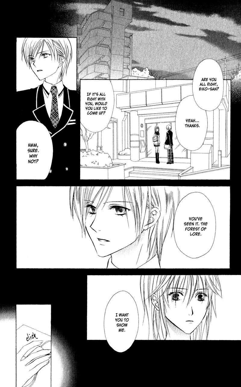 Lore no Mori Chapter 1 page 49 - Chapter 1: Forest Of Lore