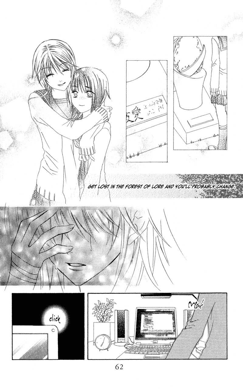 Lore no Mori Chapter 1 page 64 - Chapter 1: Forest Of Lore