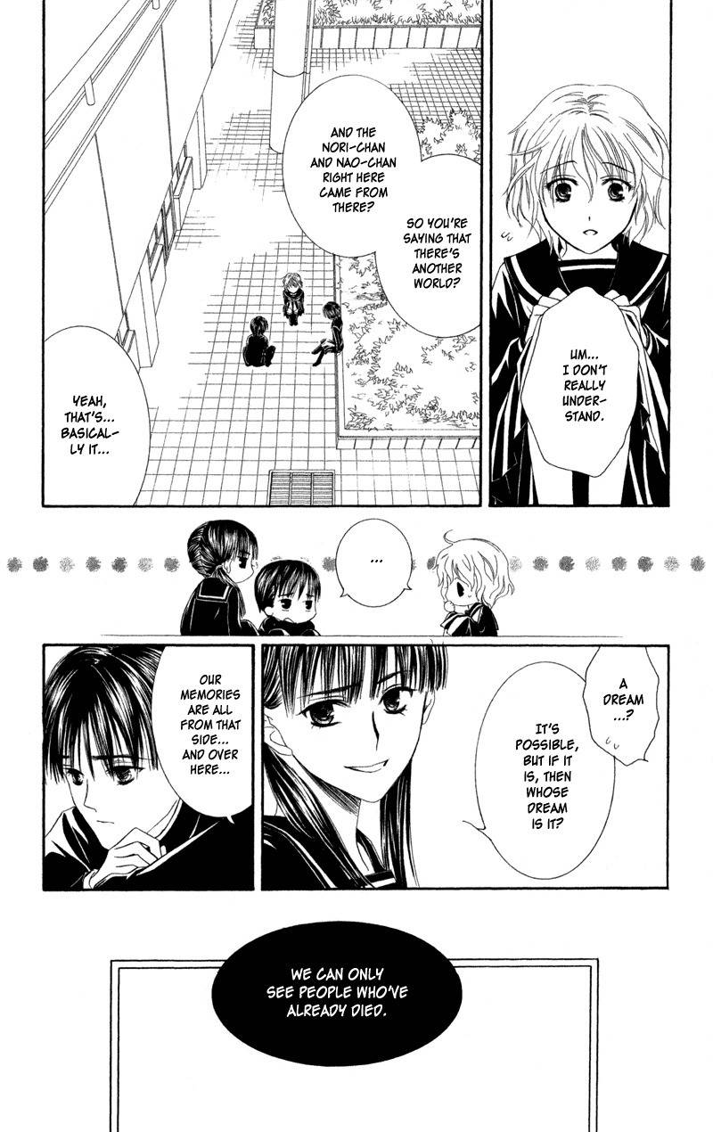 Lore no Mori Chapter 3 page 30 - Chapter 3: Lost at Home & A Blade of Leaf