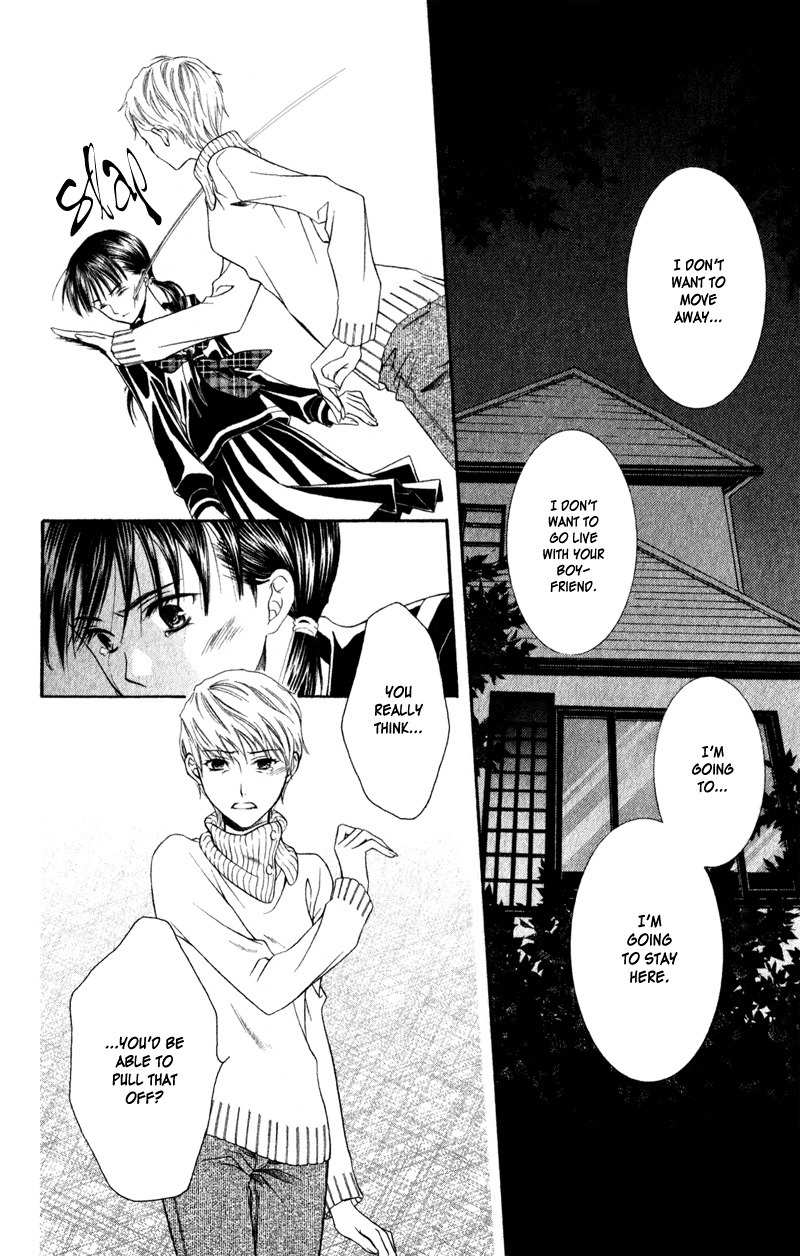 Lore no Mori Chapter 3 page 39 - Chapter 3: Lost at Home & A Blade of Leaf