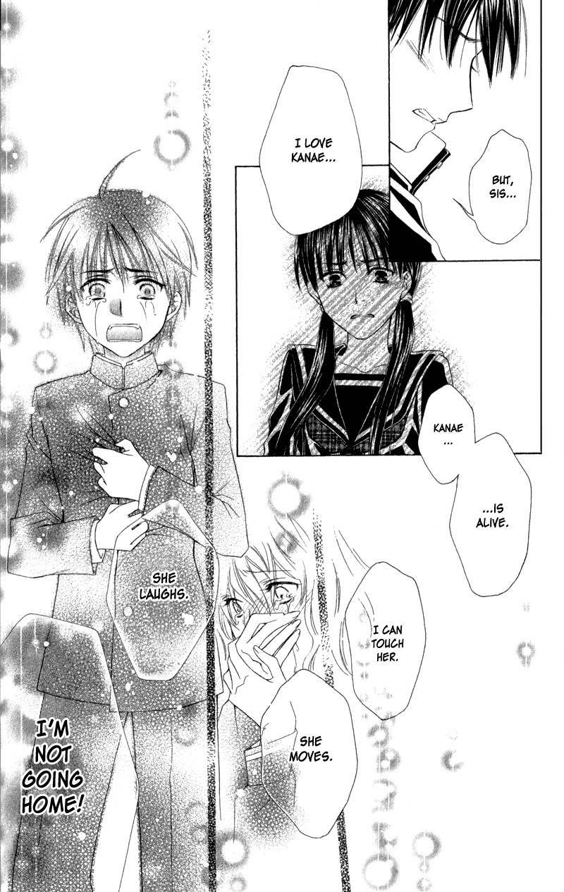 Lore no Mori Chapter 3 page 48 - Chapter 3: Lost at Home & A Blade of Leaf