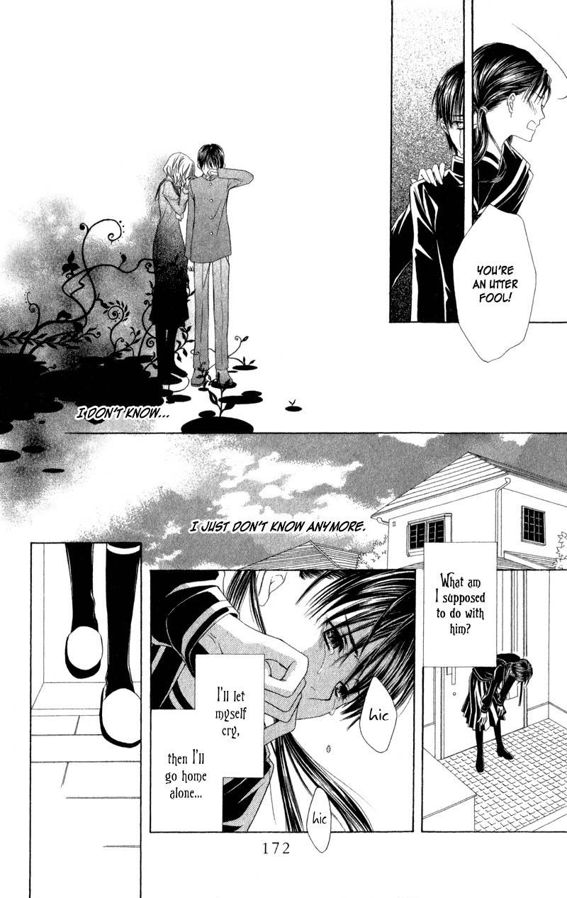 Lore no Mori Chapter 3 page 49 - Chapter 3: Lost at Home & A Blade of Leaf