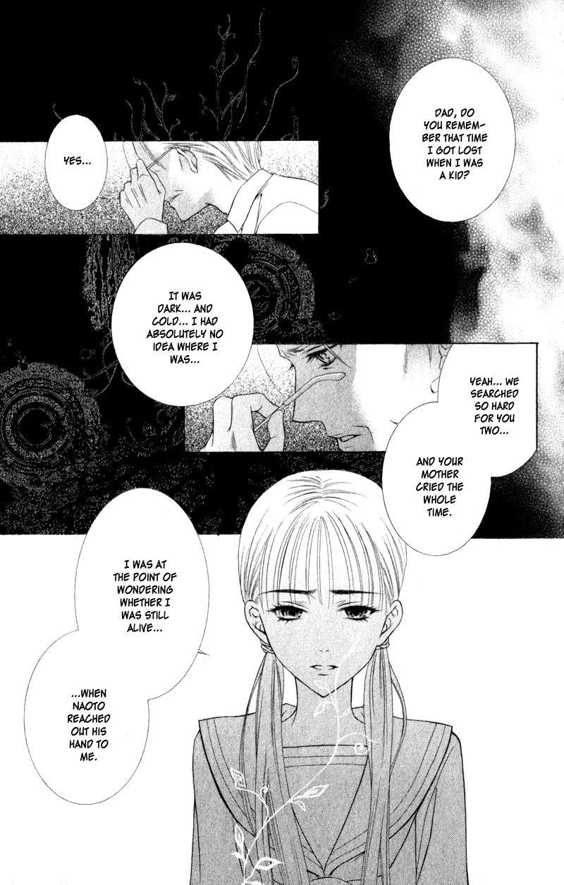 Lore no Mori Chapter 3 page 54 - Chapter 3: Lost at Home & A Blade of Leaf