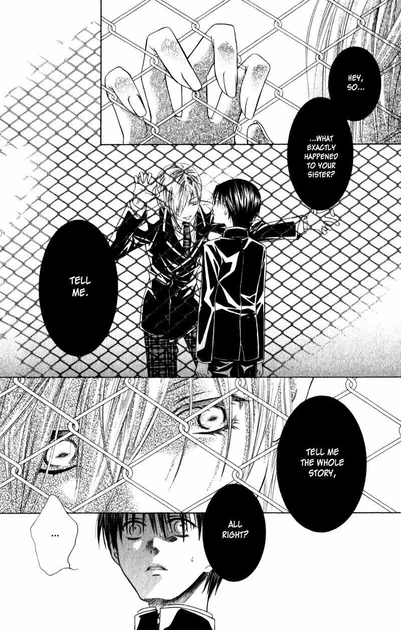 Lore no Mori Chapter 3 page 59 - Chapter 3: Lost at Home & A Blade of Leaf