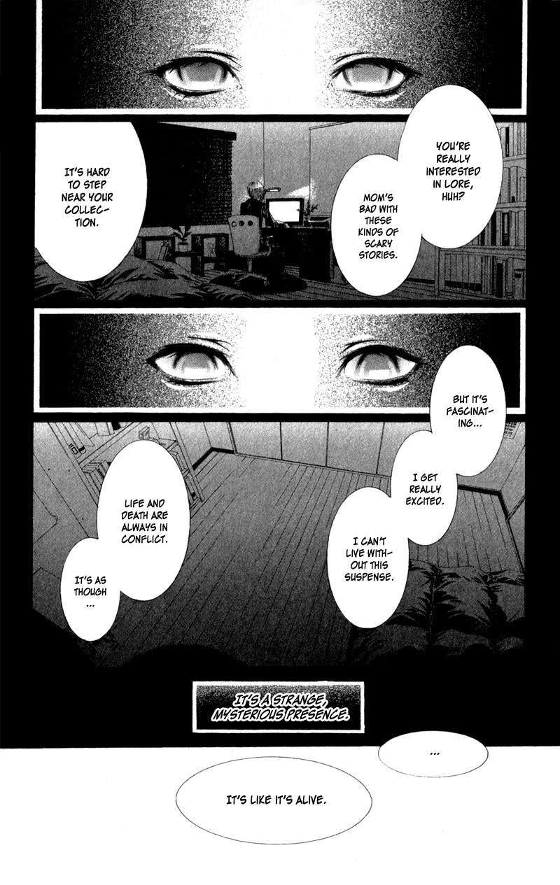 Lore no Mori Chapter 3 page 63 - Chapter 3: Lost at Home & A Blade of Leaf