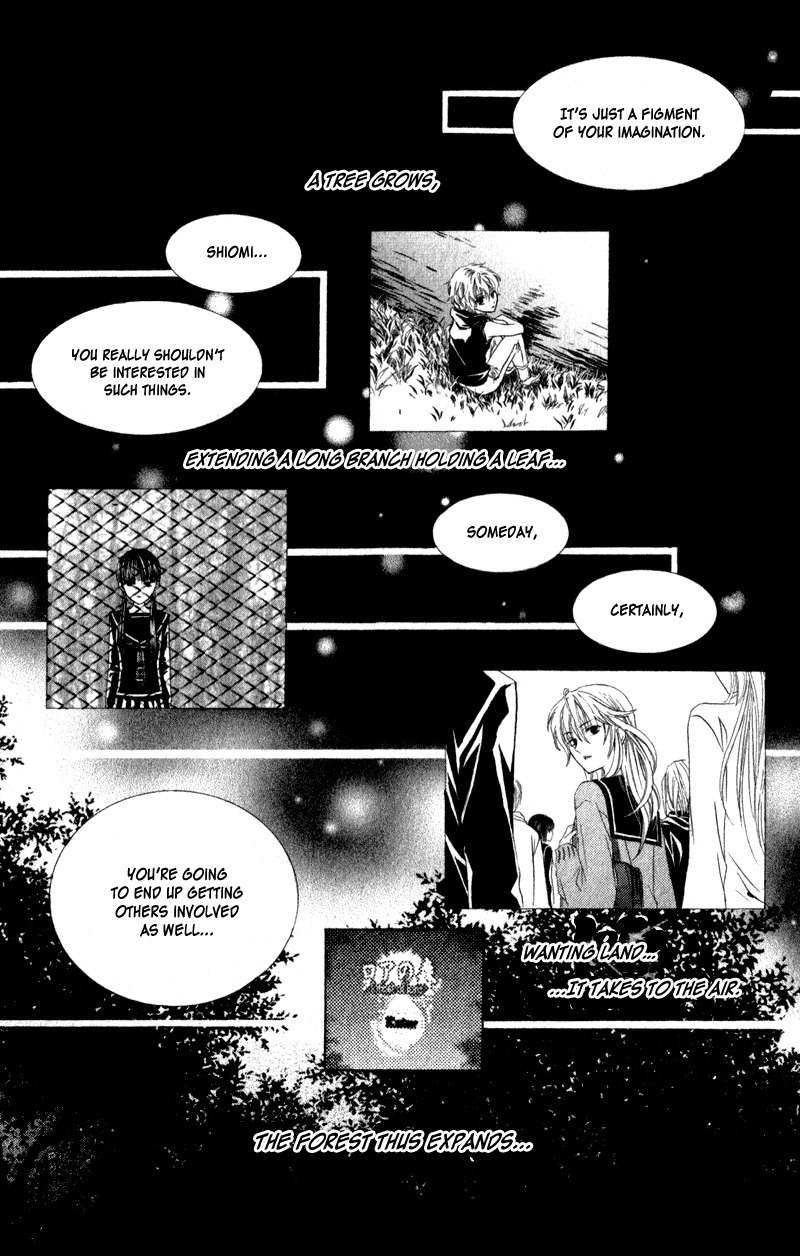 Lore no Mori Chapter 3 page 64 - Chapter 3: Lost at Home & A Blade of Leaf