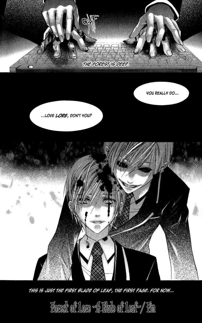 Lore no Mori Chapter 3 page 67 - Chapter 3: Lost at Home & A Blade of Leaf