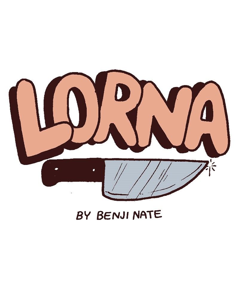 LORNA Chapter 13 page 1 - Chapter 13