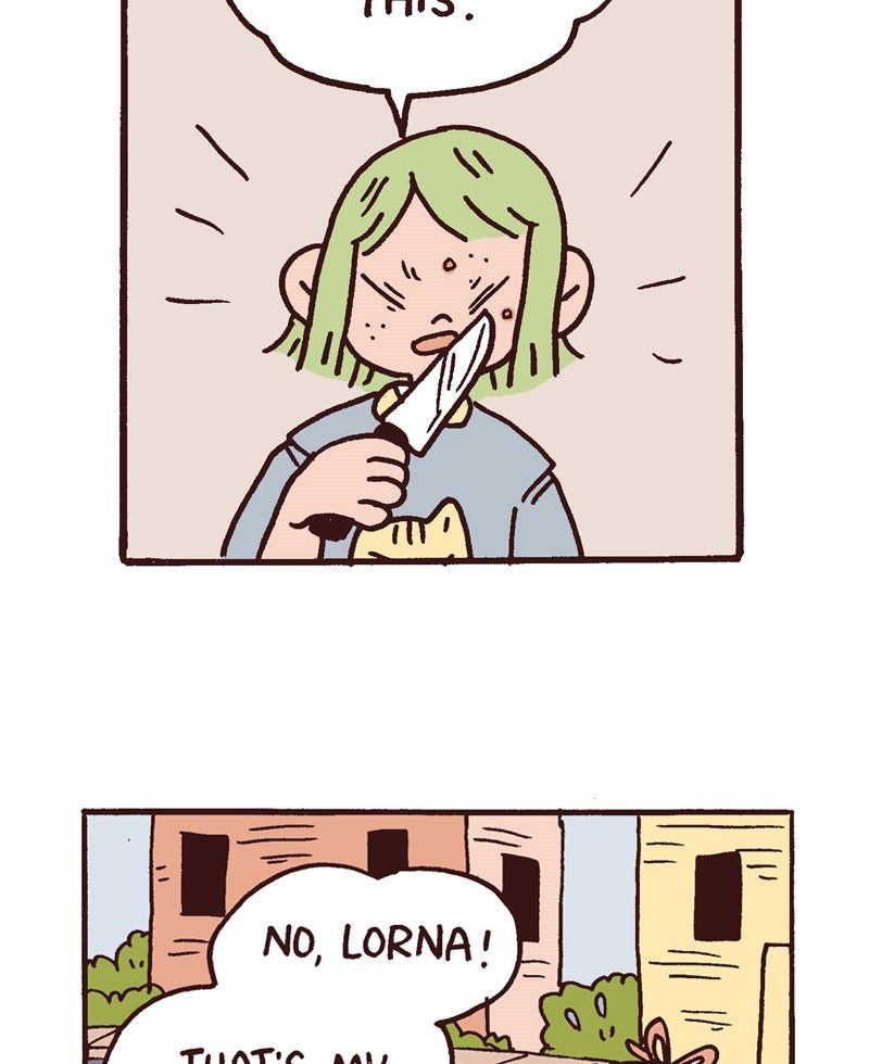 LORNA Chapter 13 page 5 - Chapter 13