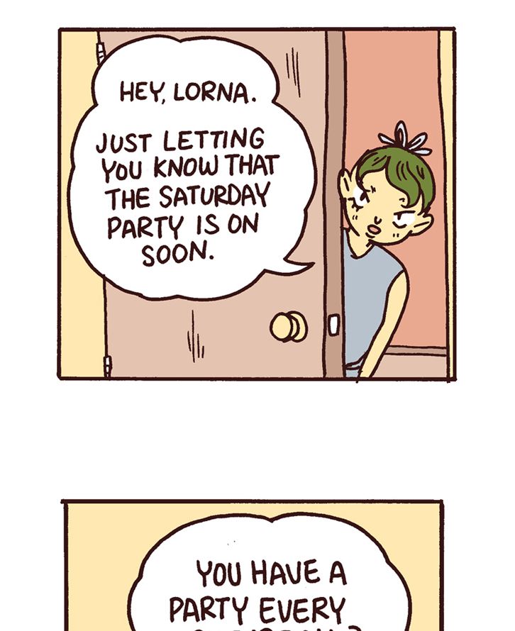 LORNA Chapter 14 page 2 - Chapter 14