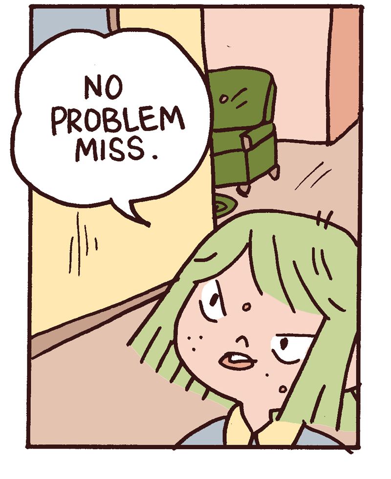 LORNA Chapter 21 page 3 - Chapter 21
