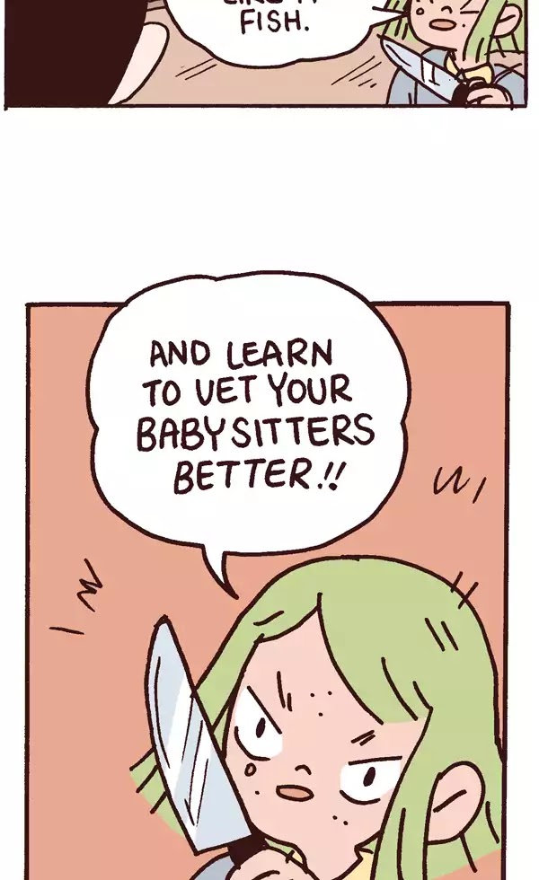 LORNA Chapter 23 page 6 - Chapter 23: Ep.23: Here's My Card