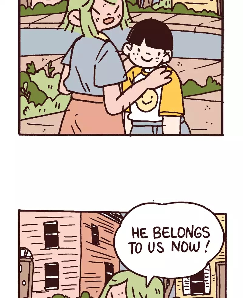LORNA Chapter 25 page 12 - Chapter 25: Ep.25: He Belongs to Us