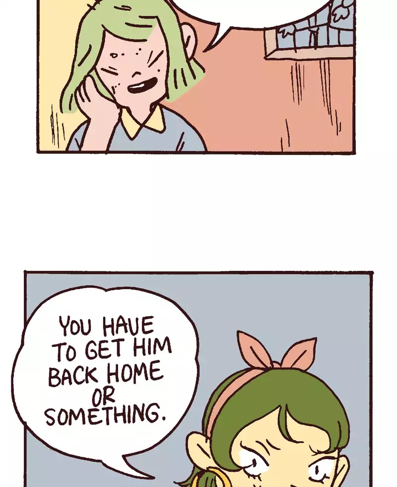 LORNA Chapter 26 page 3 - Chapter 26: Ep.26: Kidnapped