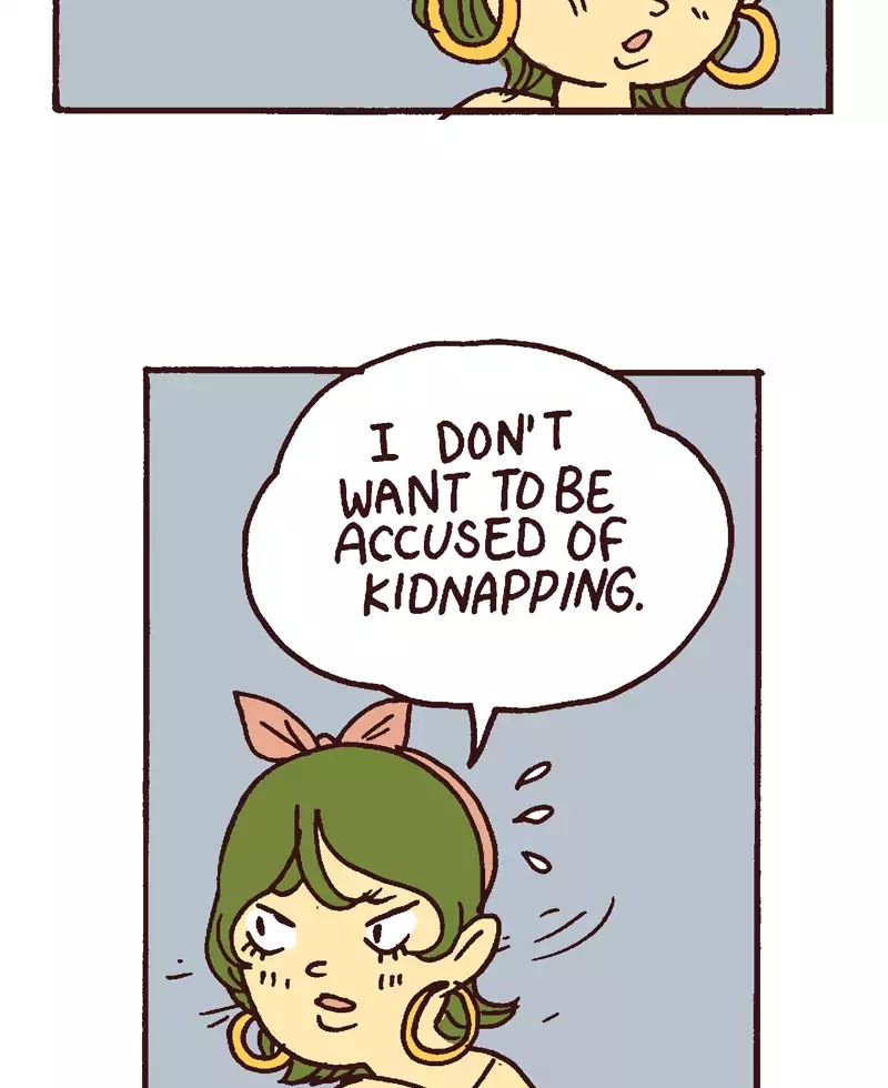 LORNA Chapter 26 page 4 - Chapter 26: Ep.26: Kidnapped