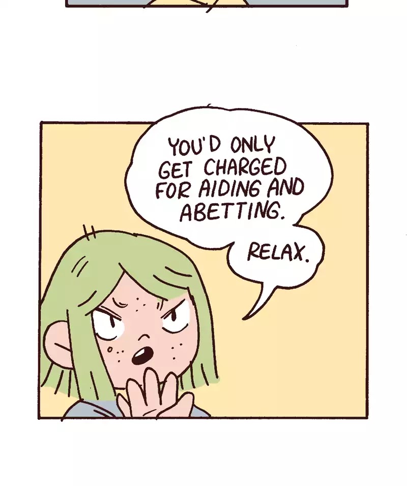 LORNA Chapter 26 page 5 - Chapter 26: Ep.26: Kidnapped