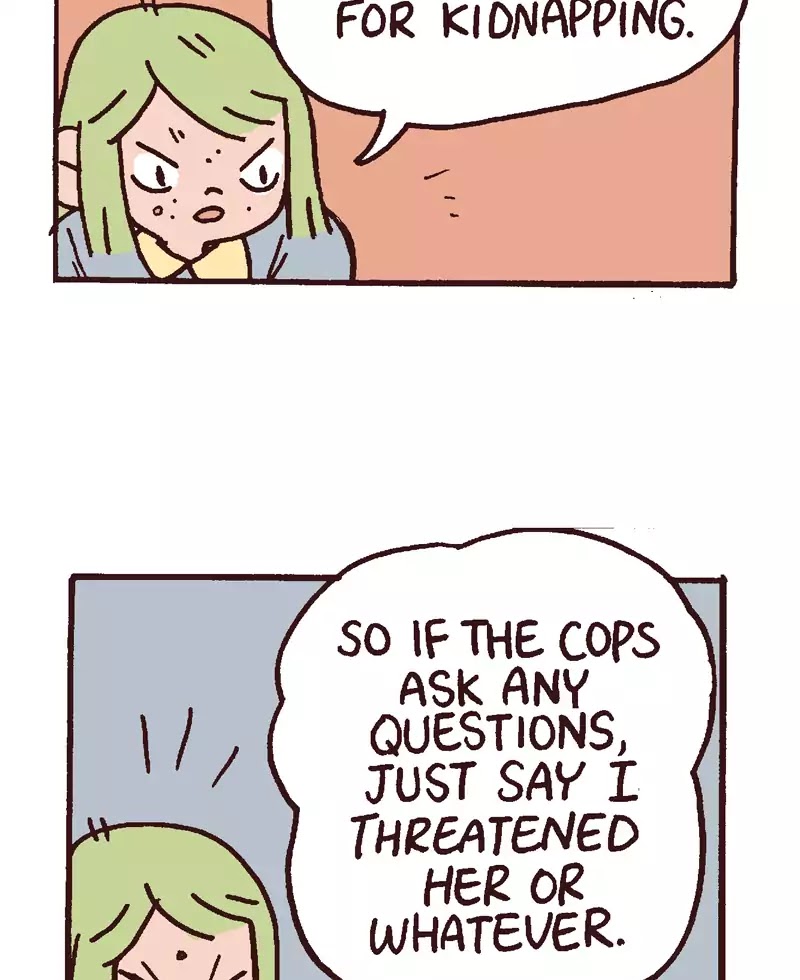 LORNA Chapter 26 page 7 - Chapter 26: Ep.26: Kidnapped