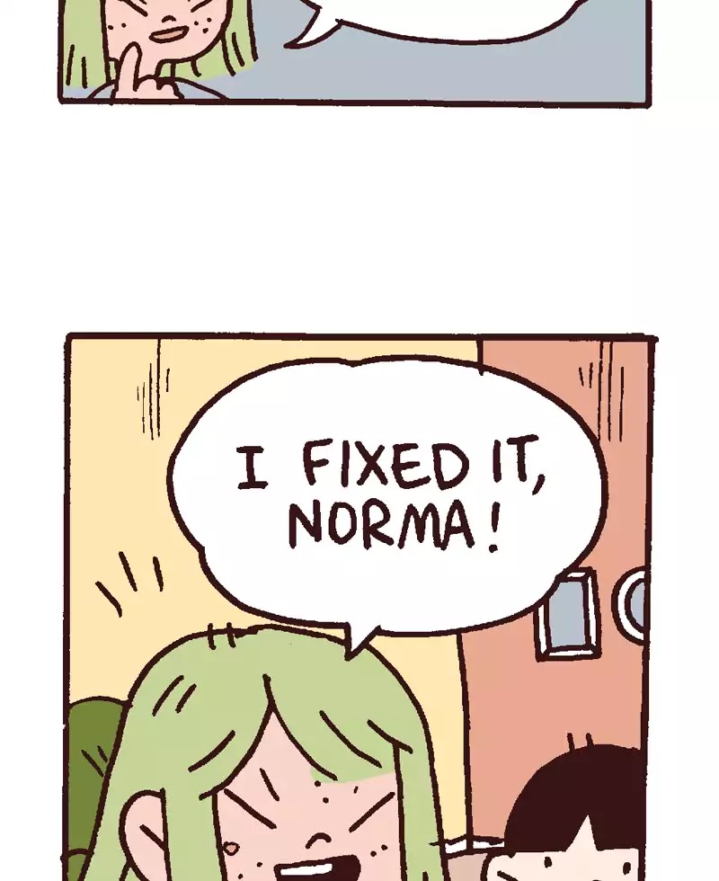 LORNA Chapter 26 page 8 - Chapter 26: Ep.26: Kidnapped