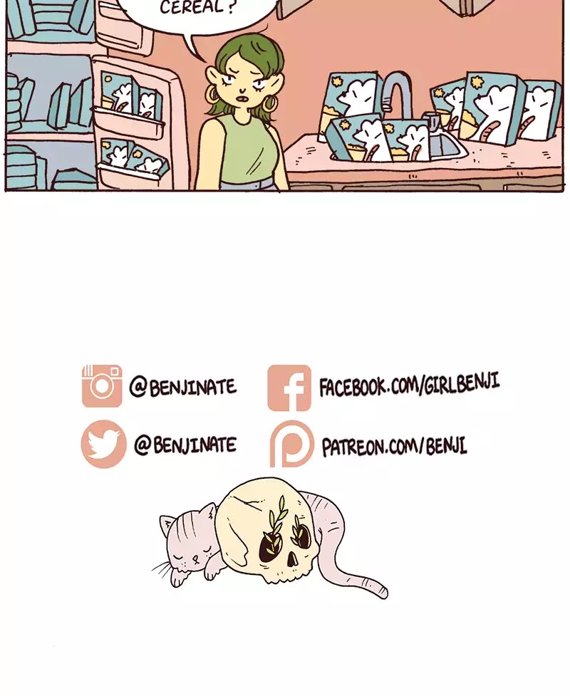 LORNA Chapter 28 page 11 - Chapter 28: Ep.28: Awesome Possum