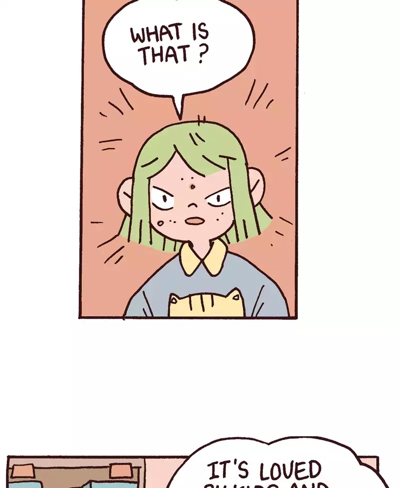 LORNA Chapter 28 page 3 - Chapter 28: Ep.28: Awesome Possum