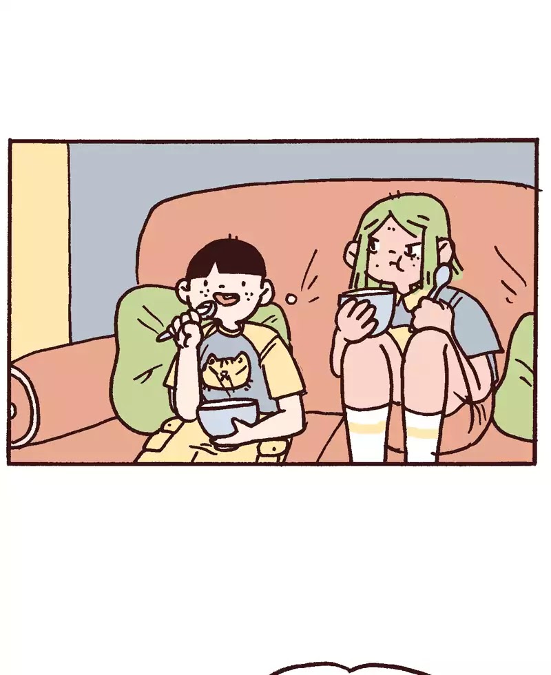 LORNA Chapter 28 page 9 - Chapter 28: Ep.28: Awesome Possum