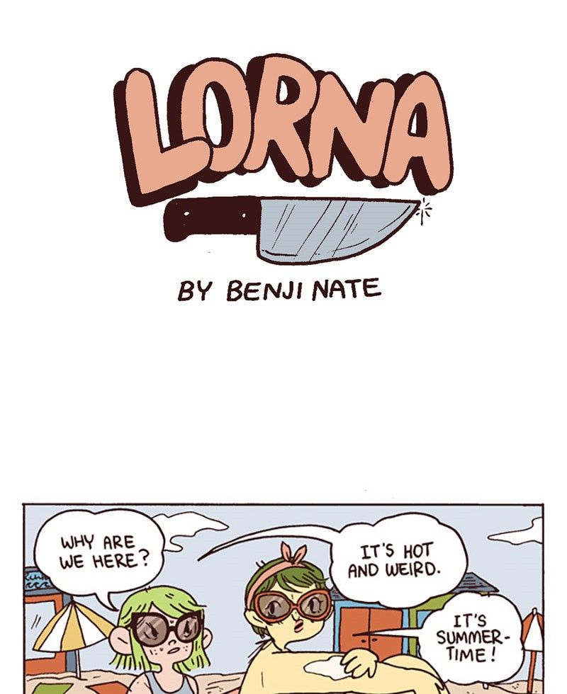 LORNA Chapter 5 page 1 - Chapter 5