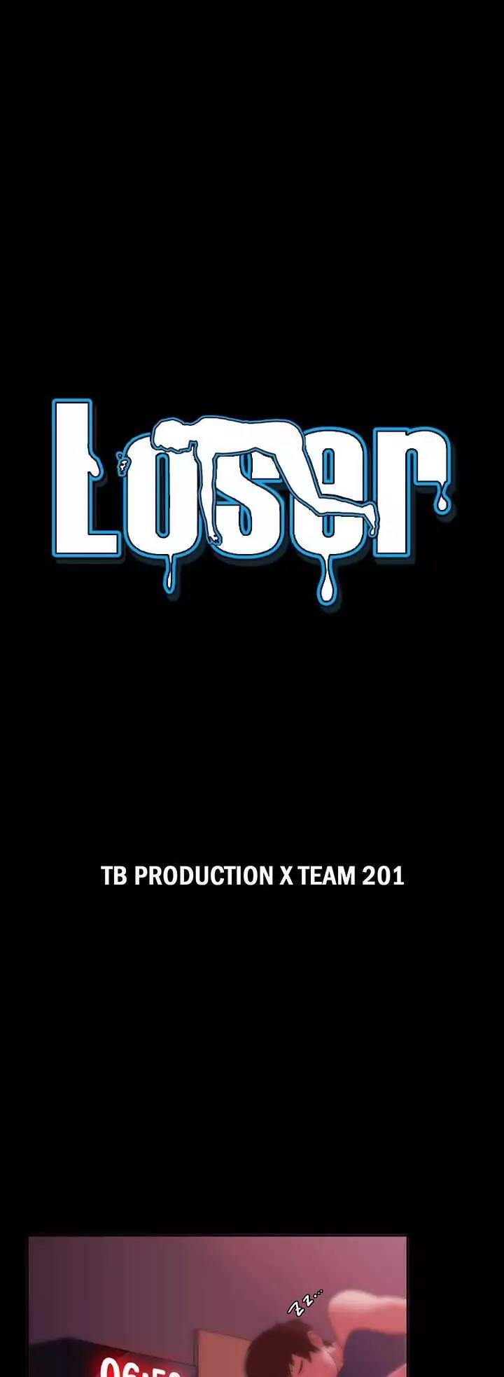 Loser (Team 201) Chapter 1 page 3 - Chapter 1